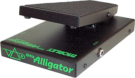 Morley PLA Steve Vai Little Alligator