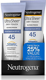 Neutrogena Ultra Sheer