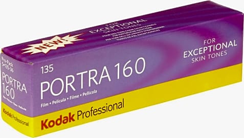 Kodak Portra 160