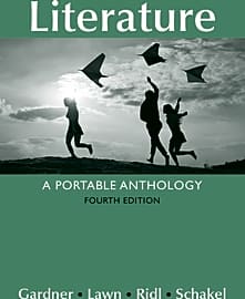 Literature: A Portable Anthology