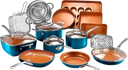 Gotham Steel Kitchen in a Box