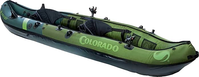 Sevylor Coleman Colorado