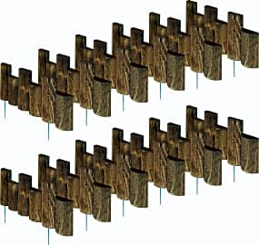 Greenes Fence Half-Log