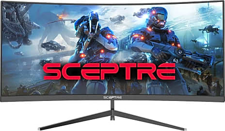 Sceptre Ultra-Slim