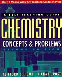 Chemistry: Concepts and Problems