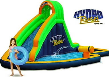 Blast Zone Hydro Rush