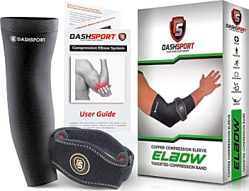DashSport Copper Brace
