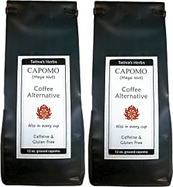 Tattva's Herbs Capomo