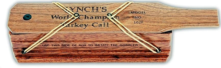 Lynch World Champion