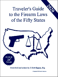 Traveler's Guide to Firearm Laws