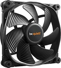 Be Quiet! Silentwings