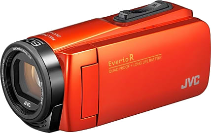 JVC Everio GZ-R460