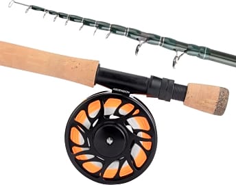 KastKing Ascension Soloscopic