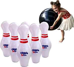 Giggle N Go Bowling Set
