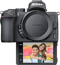 Nikon Z50 Compact