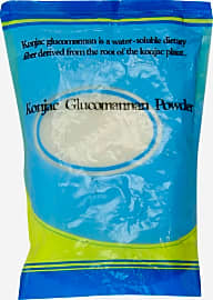 Konjac Foods Glucomannan Powder