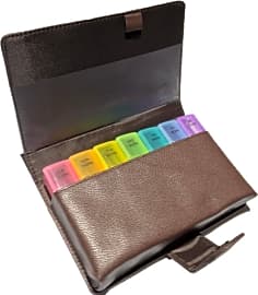 ZZteck Dispenser Booklet