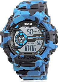 Skmei Digital Military