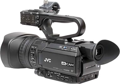 JVC HM250 House Worship
