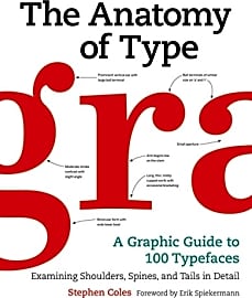 The Anatomy of Type