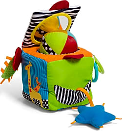 Infantino Big Top Discovery Development Toy