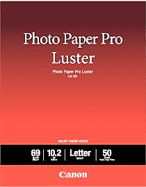 Canon Pro Luster