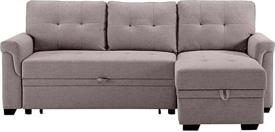 Lilola Home Lucca Linen Sleeper