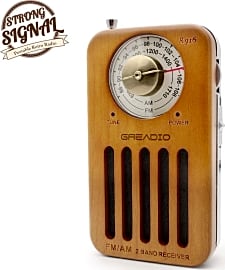 Greadio Retro Pocket