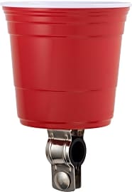 Red Cup Handlebar