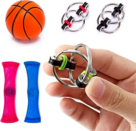 Small Fish Fidget Toys Set