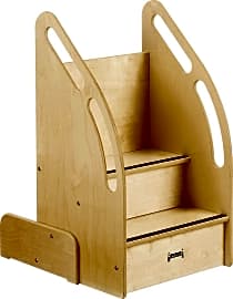 Jonti-Craft Up-N-Down Steps