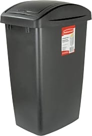 Rubbermaid Swing Top