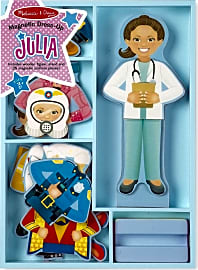 Melissa & Doug Julia Dress-Up