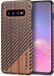 Tendlin Hybrid Wood & Leather