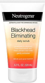 Neutrogena Eliminating Daily Facial Scrub