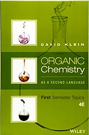 Organic Chemistry As a Second Language