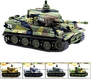 Cheerwing German Tiger