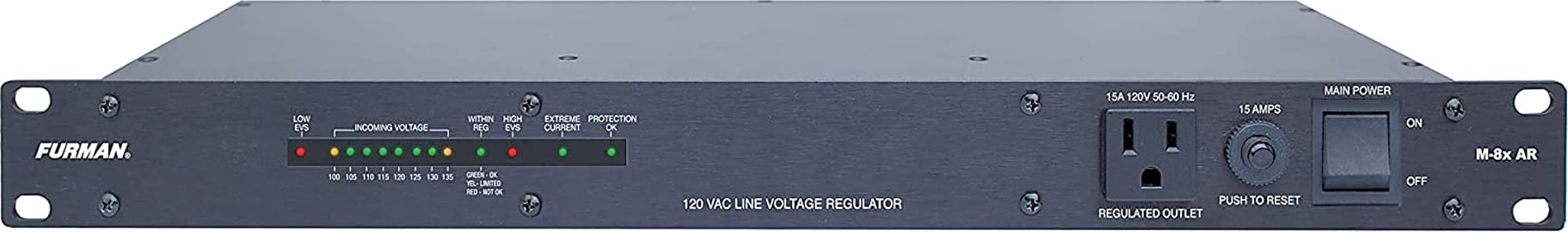 Furman M-8X AR