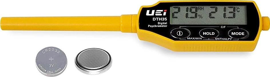 UEi Test Instruments DTH35