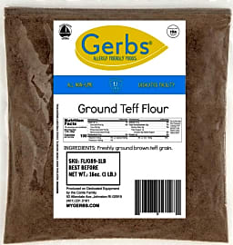 Gerbs Ground Teff