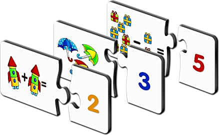 The Learning Journey Match It! Mathematics