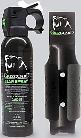 Griz Guard Deterrent