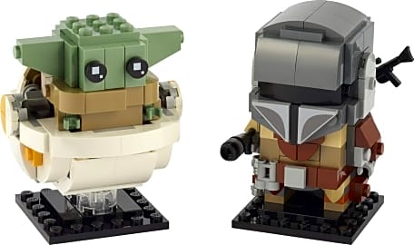 BrickHeadz Child