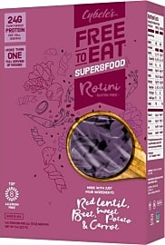 Cybele's Free to Eat Superfood Purple Rotini