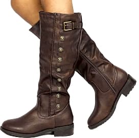 Dream Pairs Knee-High