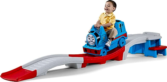 Step2 Thomas The Tank Engine