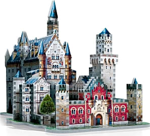 Wrebbit Neuschwanstein Castle