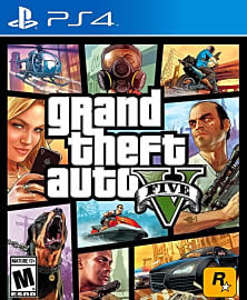 Grand Theft Auto V