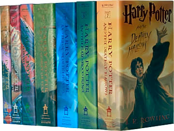 Harry Potter Hardcover