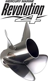 Mercury Marine Revolution 4